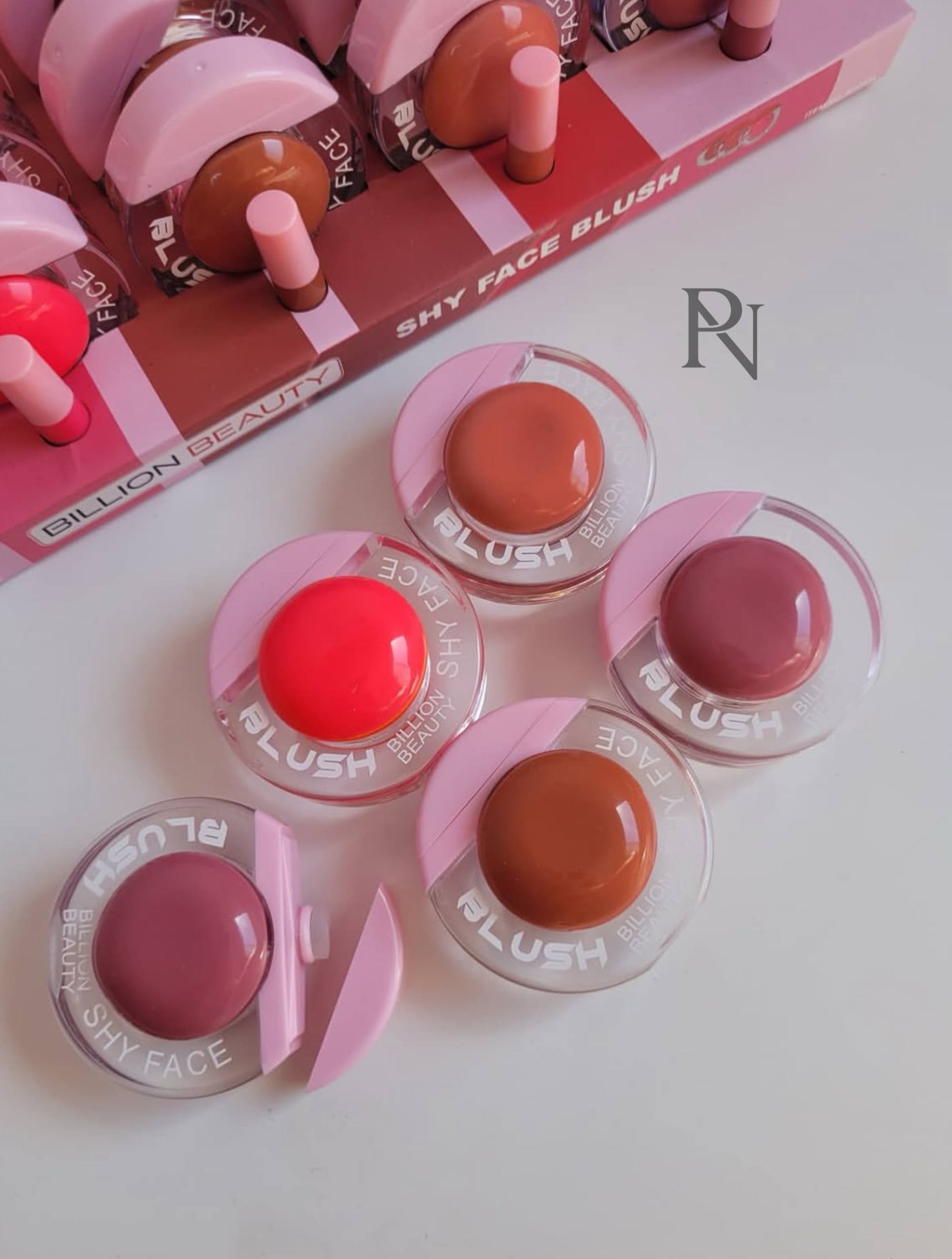 رژگونه مایع تیک تاکی بیلیون