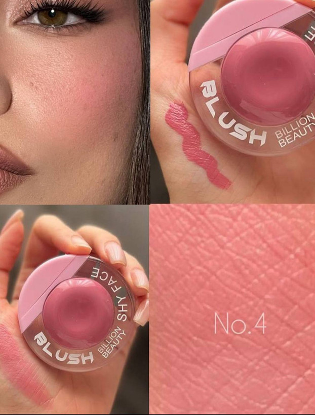 رژگونه مایع تیک تاکی بیلیون