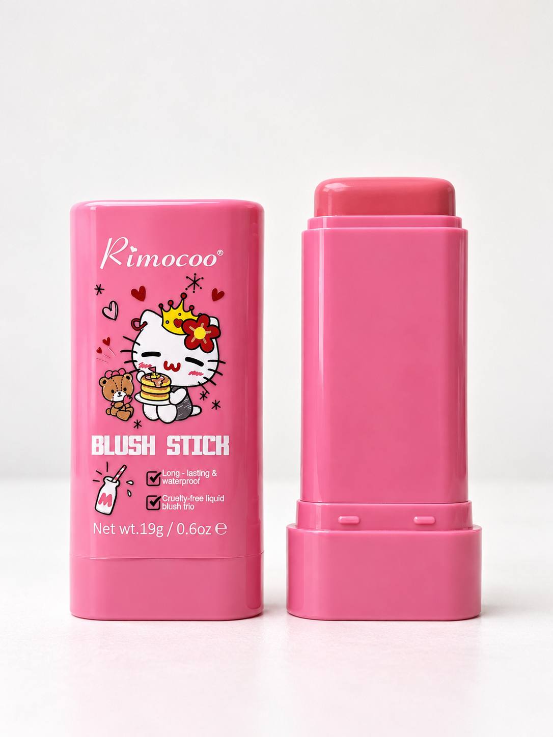 رژگونه استیکی ریموکو