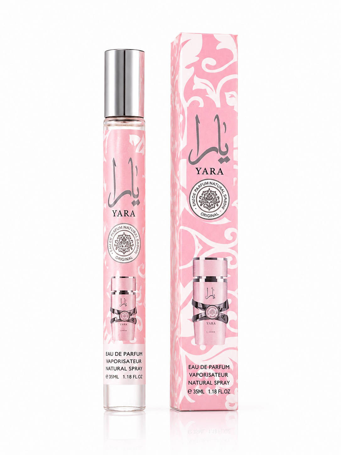 عطر قلمی ۳۵ میل – رایحه‌های محبوب