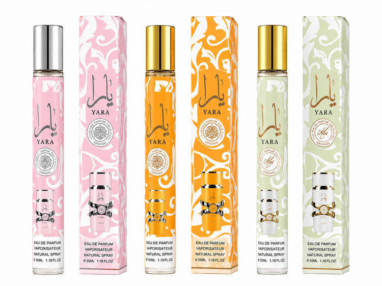 عطر قلمی ۳۵ میل – رایحههای محبوب