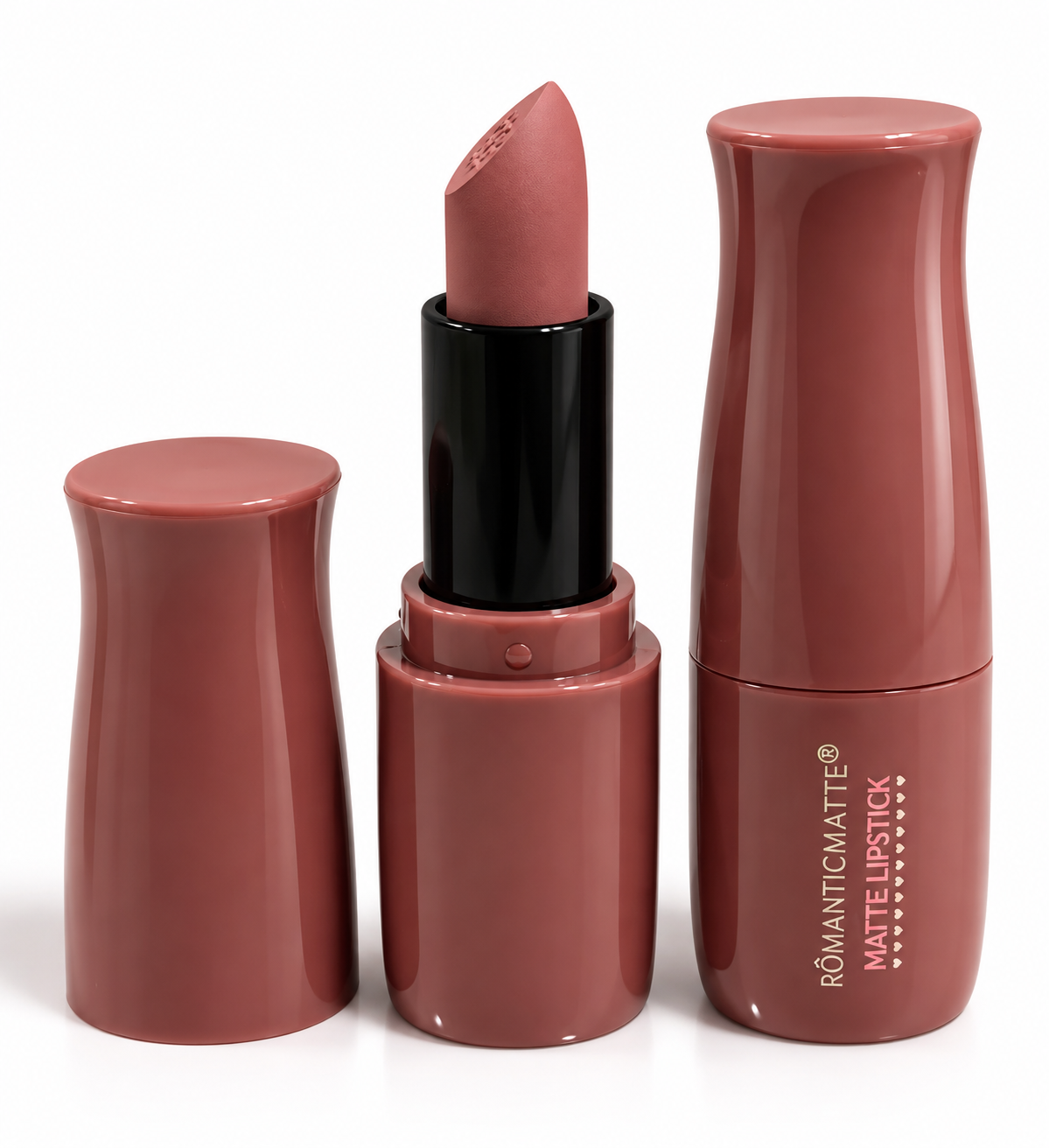 رژ لب جامد مات Romantic Matte