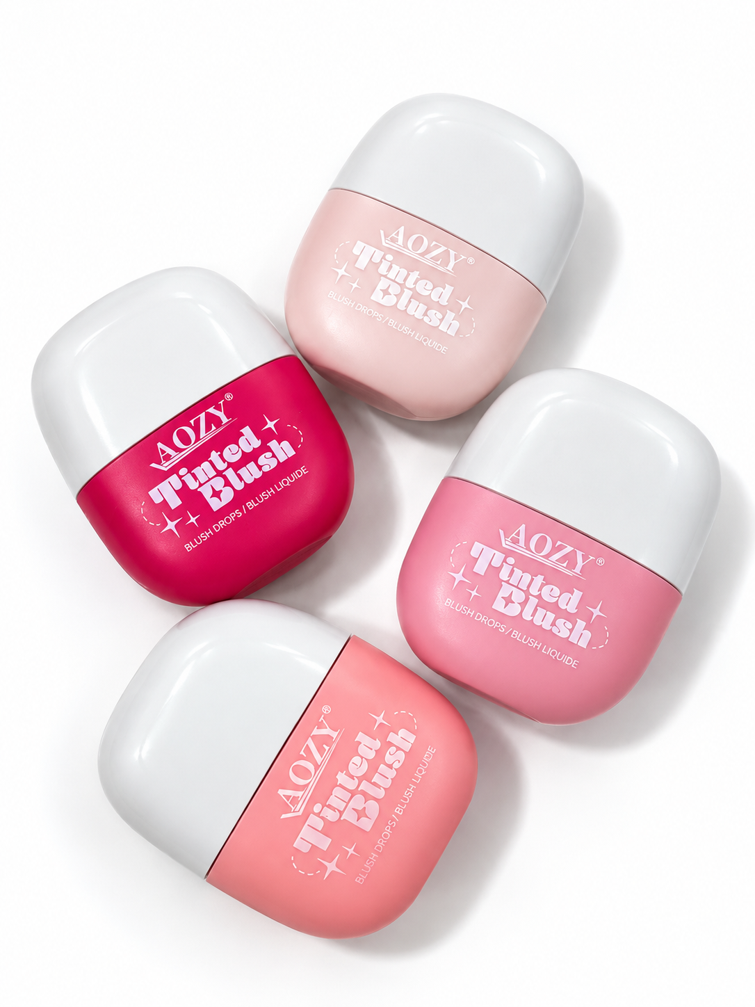 رژگونه مایع AOZY Tinted Blush