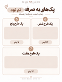 پک لوازم آرایشی تم نود