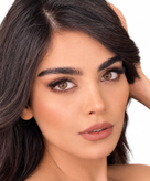 لنز دهب اورجینال کات آی (Dahab Cat Eye #14)