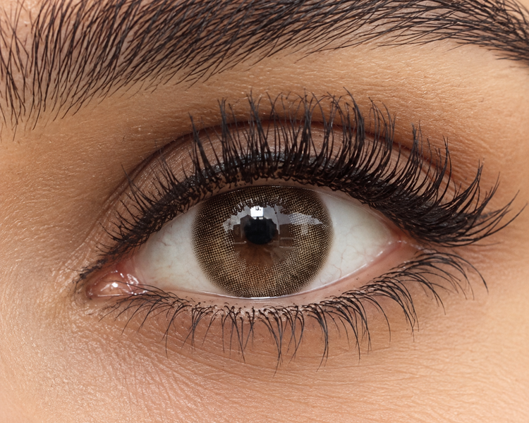 لنز دهب اورجینال کات آی (Dahab Cat Eye #14)
