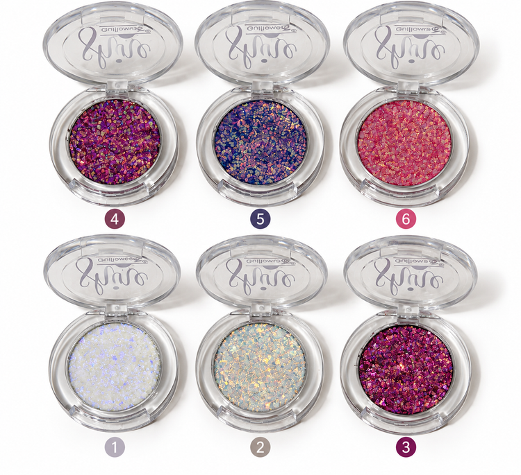 گلیتر کاسهای شاین (Shine Glitter)
